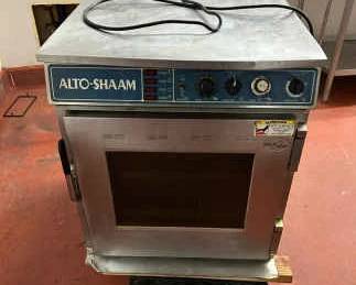 DBB492- Alto-Shaam Oven