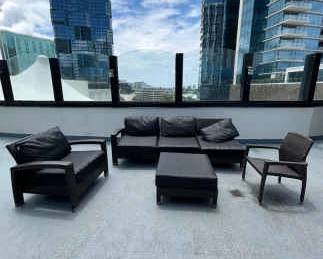 DBB814- Outdoor Patio Furniture