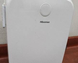 DBB308 - Hisense Portable Air Conditioner