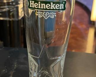 DBB204 - (48) Heineken Signature Beer Glasses