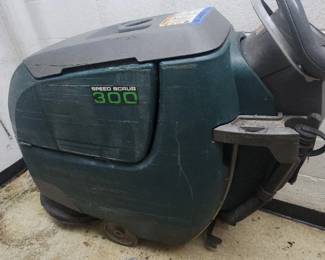 DBB544 - Floor Scrubber PARTS ONLY