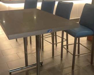 DBB717 Restaurant Grade Table And Chairs