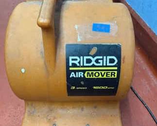 DBB541 Ridgid 1600 Air Mover