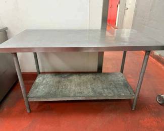 DBB347 Stainless Steel Countertop