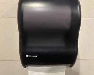 DBB610- San Jamar Paper Towel Dispenser
