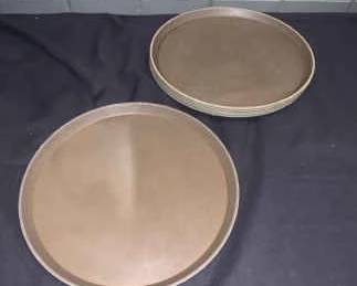 DBB213 Six 16" Diameter Serving Trays