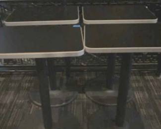 DBB742 Lot Four Small Tables