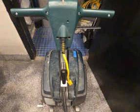 DBB833 Clarke Speed Ex Floor Scrubber