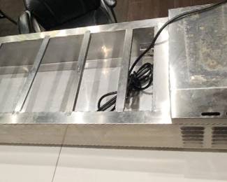 DBB250 - Commercial Food Prep Station
