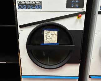 DBB557- Continental Dryer