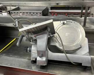 DBB345- Hobart Slicer