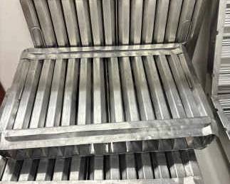 DBB362 Restaurant Stainless Steel Grease filters Set Of (5)