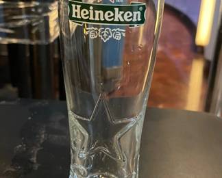 DBB206 - (48) Heineken Signature Beer Glasses