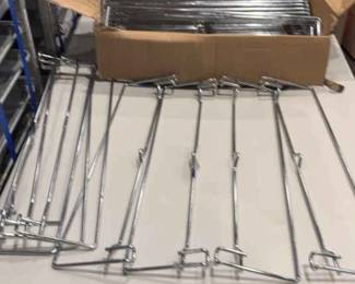 DBB252 Commercial Grade C5 Metal Oven Slides