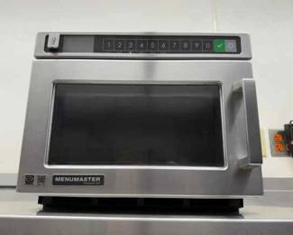 DBB413 Menumaster Commercial Microwave MDC12A2
