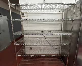 DBB421- Super Erecta Shelving
