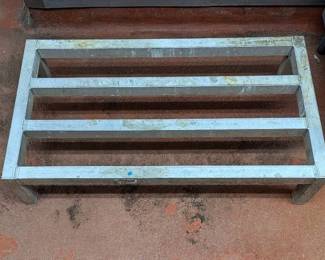 DBB514 -36" Dunnage Rack.