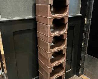 DBB162- Plastic Booster Seats