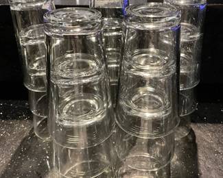 DBB100 - (15) 12 Oz Commercial Grade Glasses