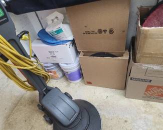 DBB545 - Commercial Floor Stripper/Polisher