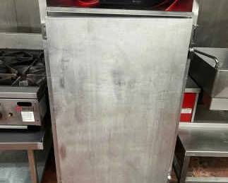 DBB428- Crescor Insulated Food Warmer Cabinet