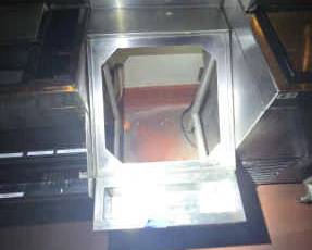 DBB753 Commercial Milk Dispenser