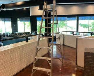 DBB243- Werner Ladder