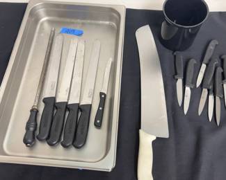 DBB409 Cozzini High Performance Knives And More