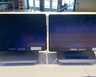 DBB189 - Oracle MICROS Workstation 8 POS