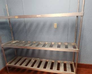 DBB530 - Heavy Duty Metal Storage Rack