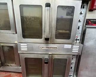 DBB439- Southbend Double Stack Oven