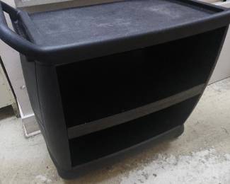 DBB567 - Commercial Bussing Cart