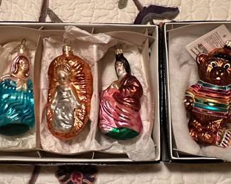 Radko Ornaments