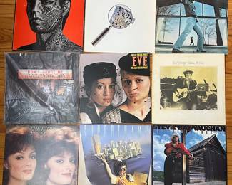 The Judds, Stevie Ray Vaughan, Rolling Stones and Chicago 16.