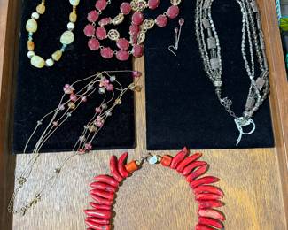 Costume Jewelry