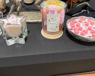 Organic Candles