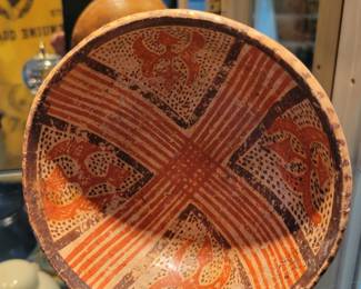 Pre Columbian Bowl.