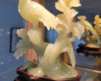 Jade Carving. 