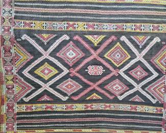 Kilim.
