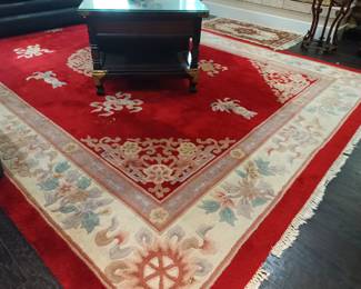 all kinds of rugs!