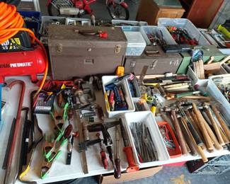 Hand tools