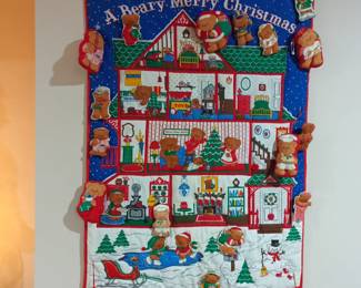 Beary Merry Christmas