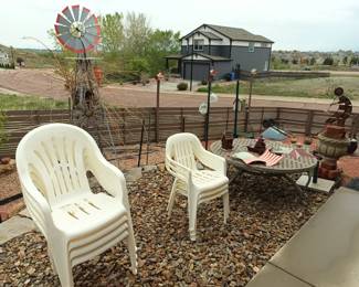 Yard art