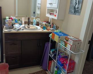 Beautification and cleaning supplies