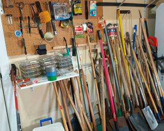 Yard tools