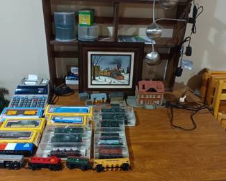 Trains