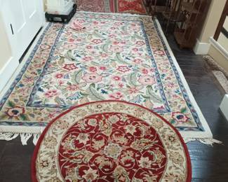 yet more rugs