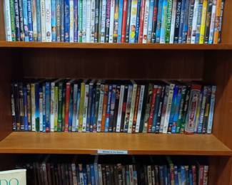 More movies