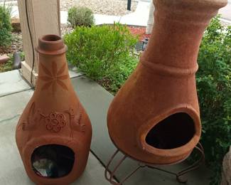 Chiminea's