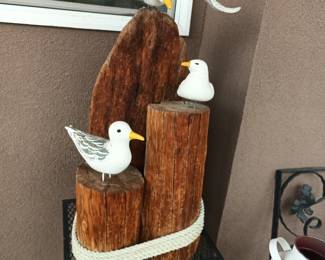 This is for the birds!